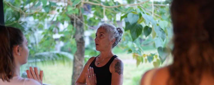 21-tägiges Bali 200-Stunden-YTT