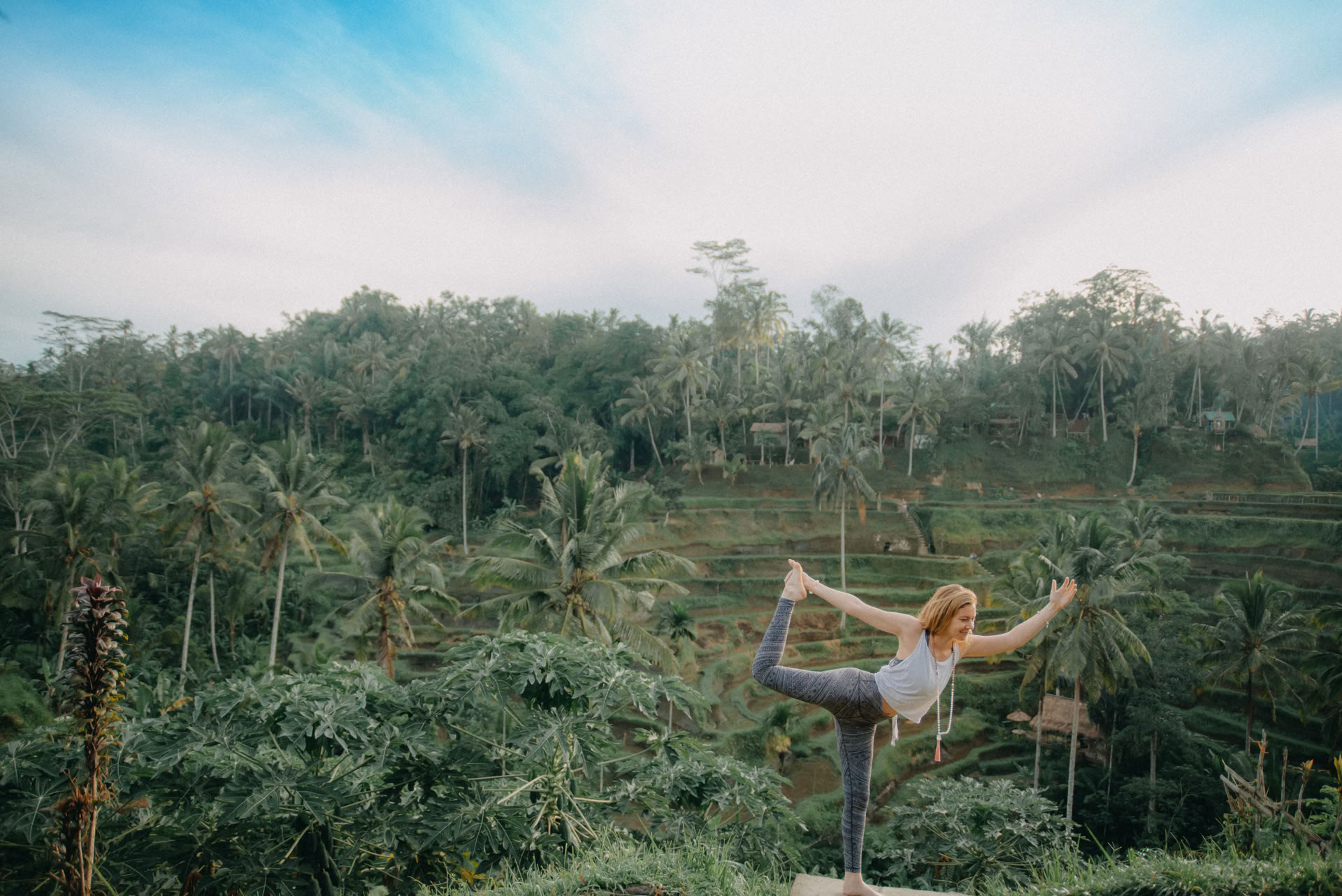 300-Stunden Advanced Yoga Teacher Training: Geist, Seele & Körper – In Bali