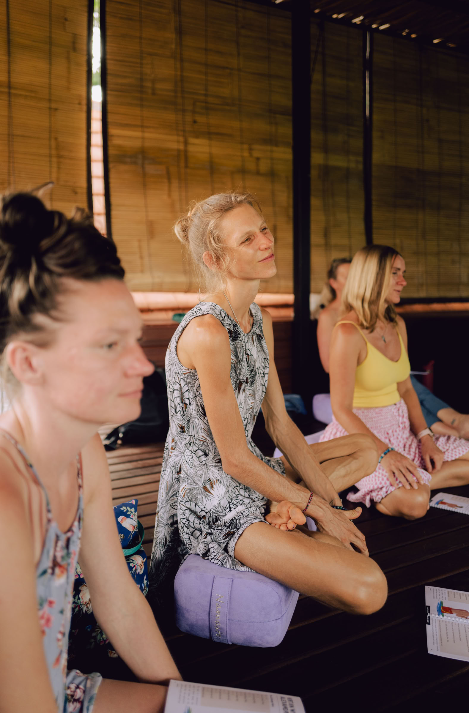 Das nüchterne Bhakti-Bali-Retreat: Kirtan & Sacred-Circle-Facilitator-Ausbildung