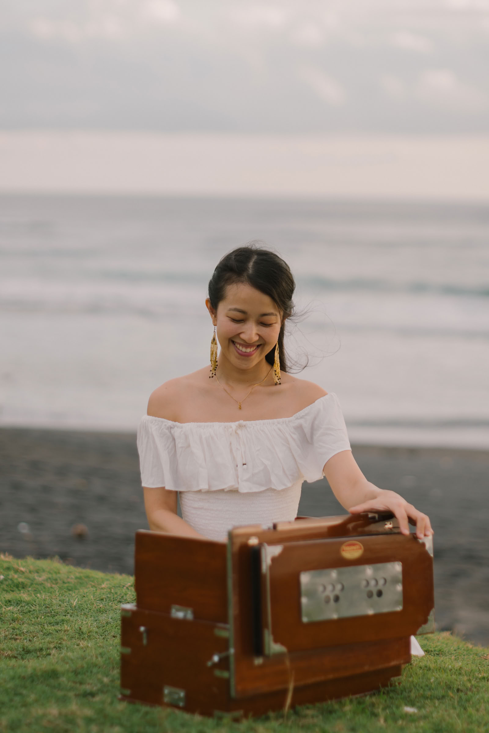 Das nüchterne Bhakti-Bali-Retreat: Kirtan & Sacred-Circle-Facilitator-Ausbildung