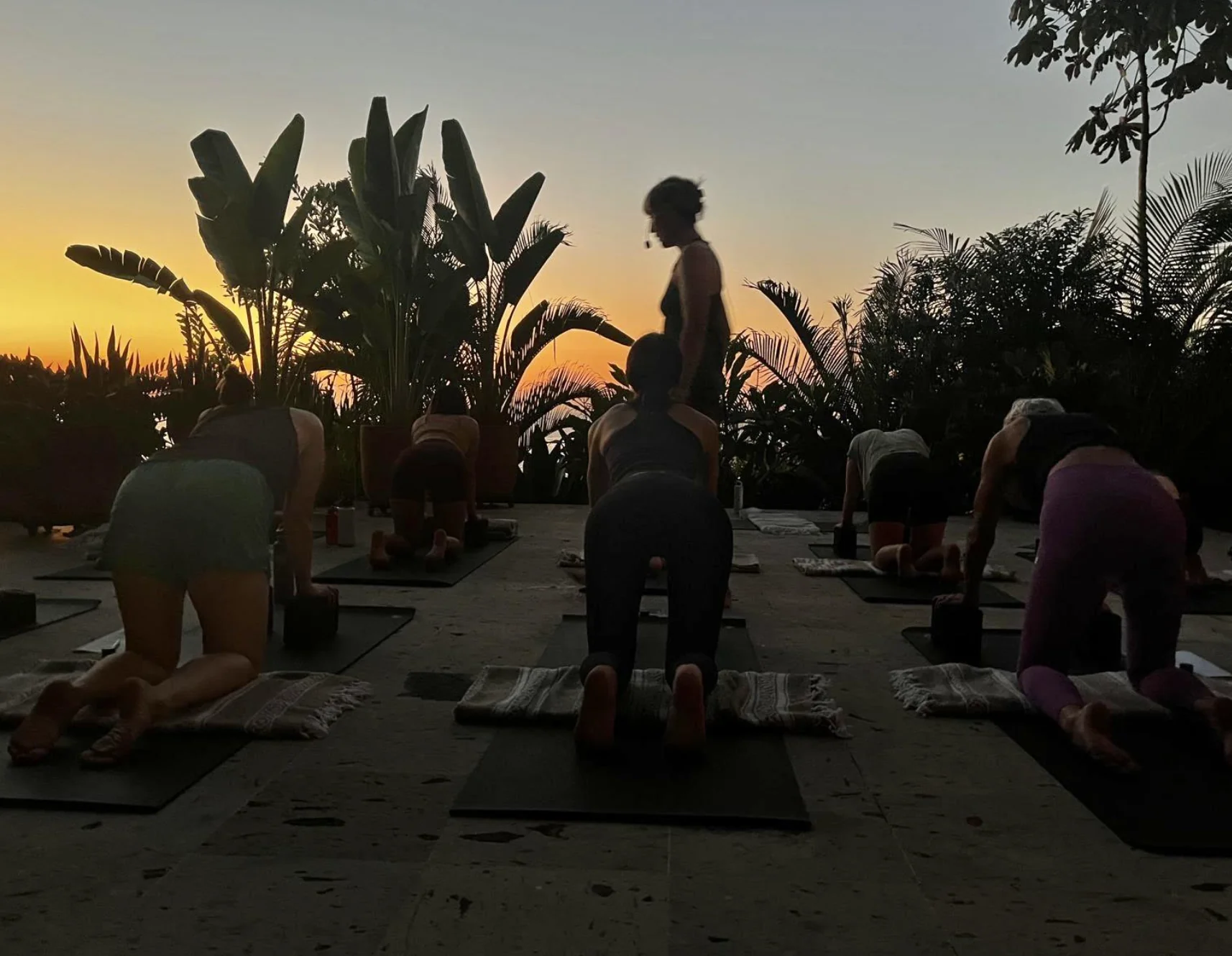 The Reset Retreat: Eine Gelegenheit, sich zu verankern und auszuatmen mit Carolyn Anne Budgell — la joya
