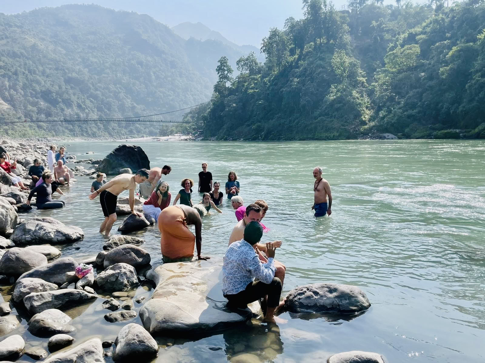 Erleben Sie Indien Retreat