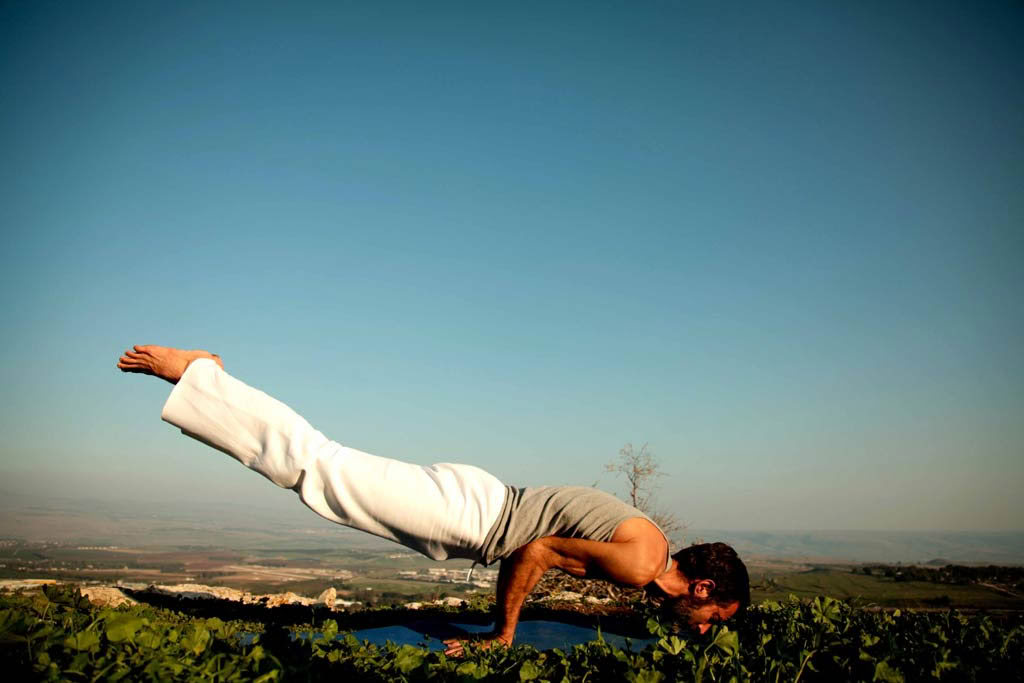 Ashtanga Modifiziert
