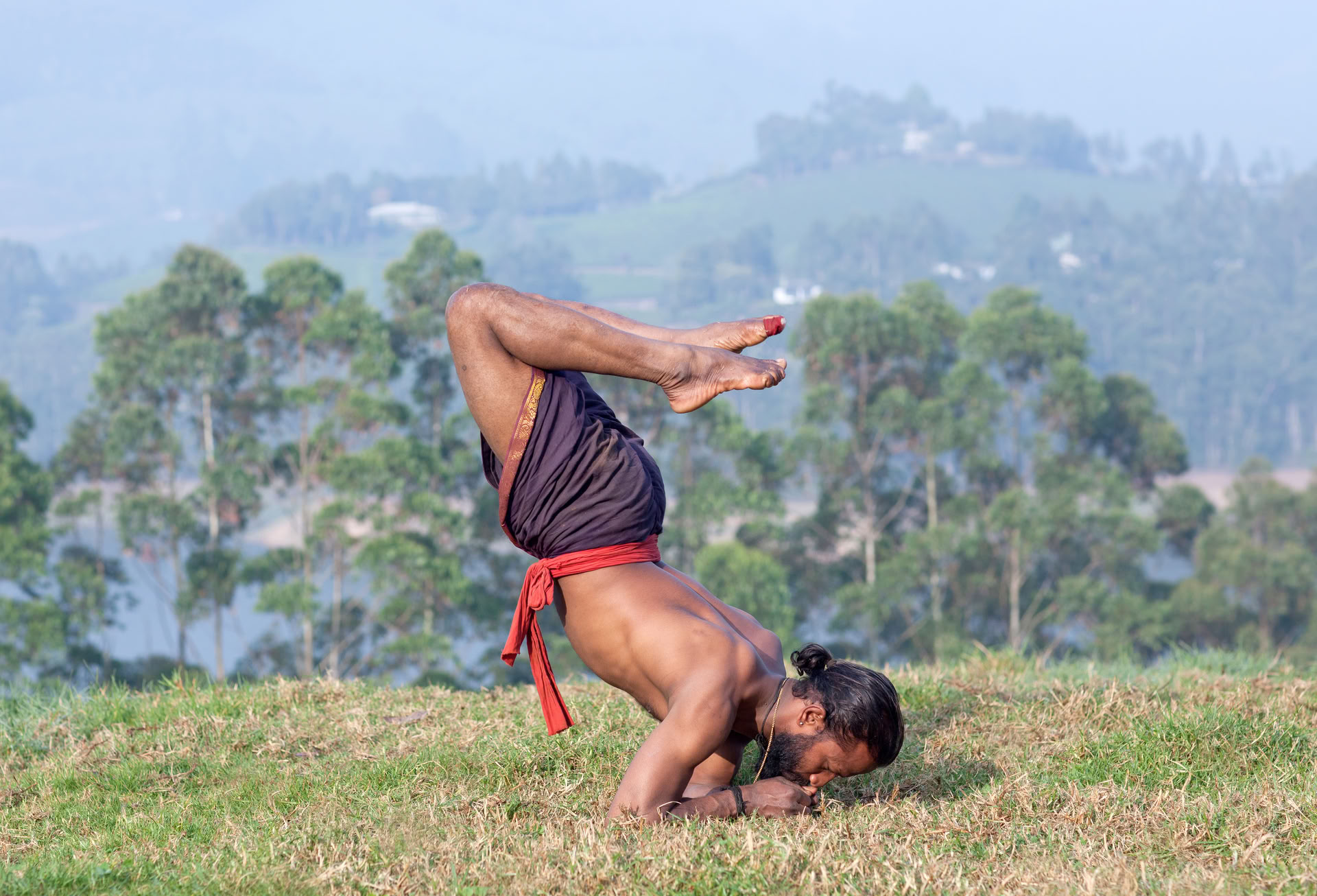 Ashtanga Modifiziert