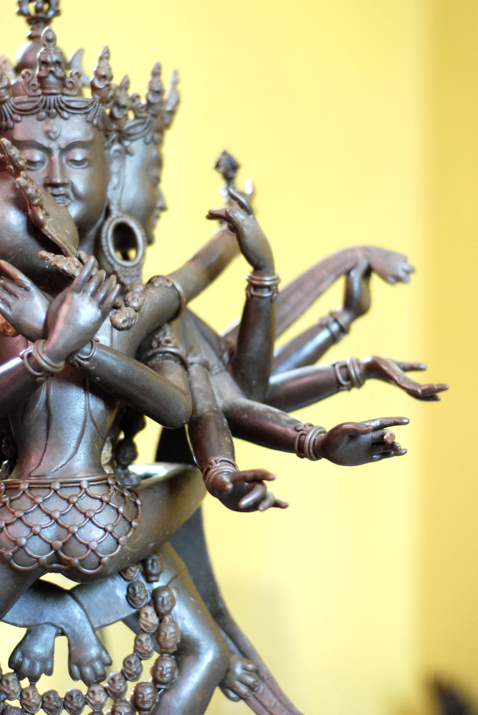 Tantrisches Vinyasa