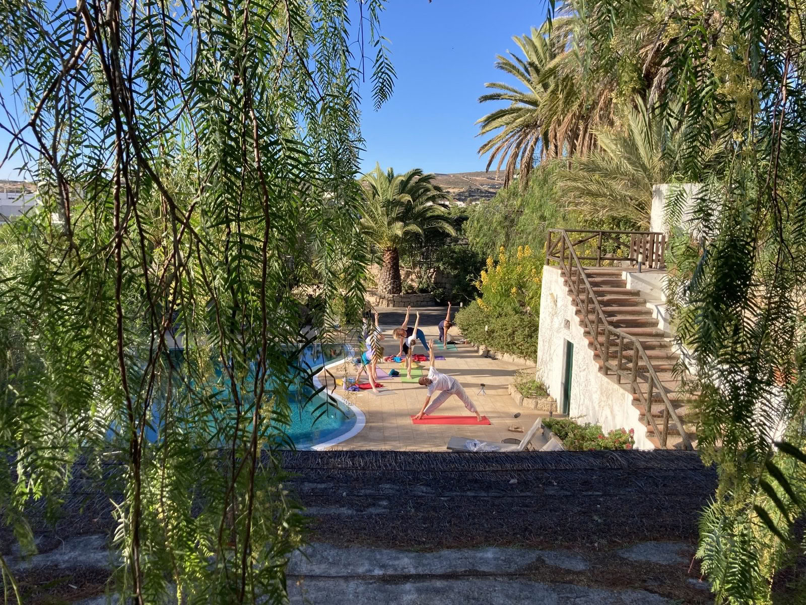 8 Tage Yoga & Achtsamkeit, um mit deiner inneren Wahrheit in Verbindung zu treten (Village Charm)
