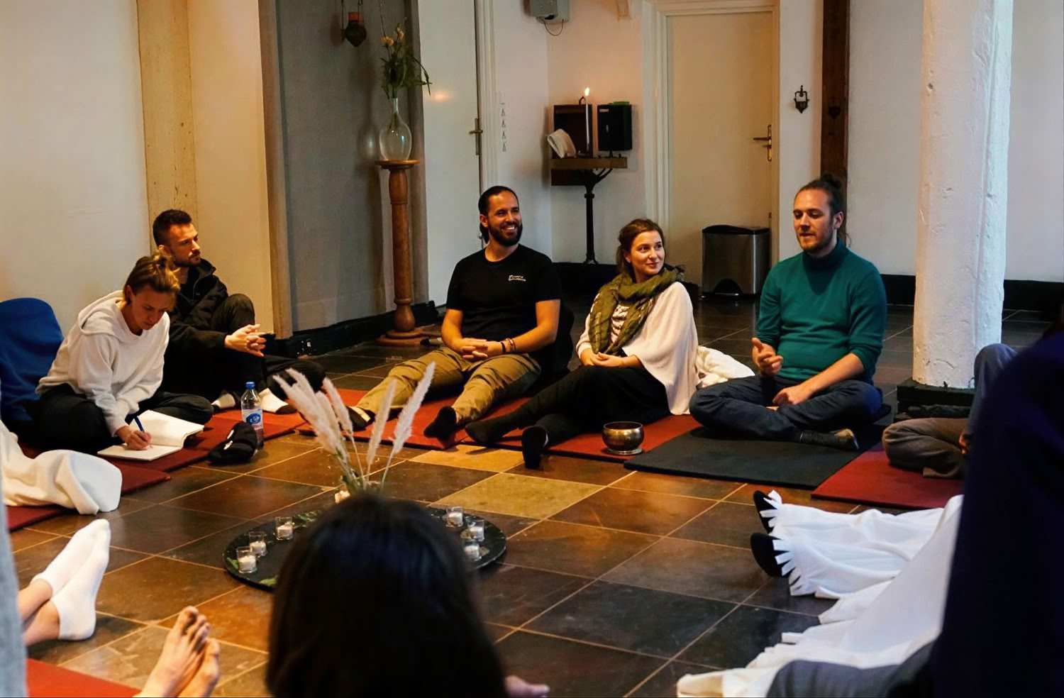 Offen 3 Tage Retreat