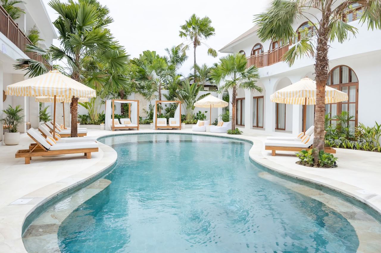 2026 Bali Padel Retreat | Damen-Padel-Unterricht & Coaching
