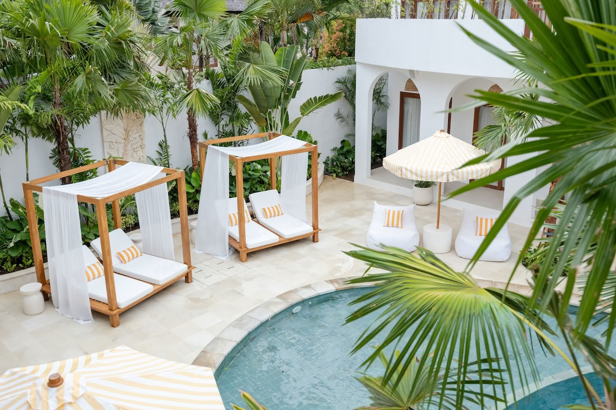 2026 Bali Padel Retreat | Damen-Padel-Unterricht & Coaching