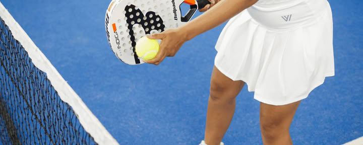 2026 Bali Padel Retreat | Damen-Padel-Unterricht & Coaching