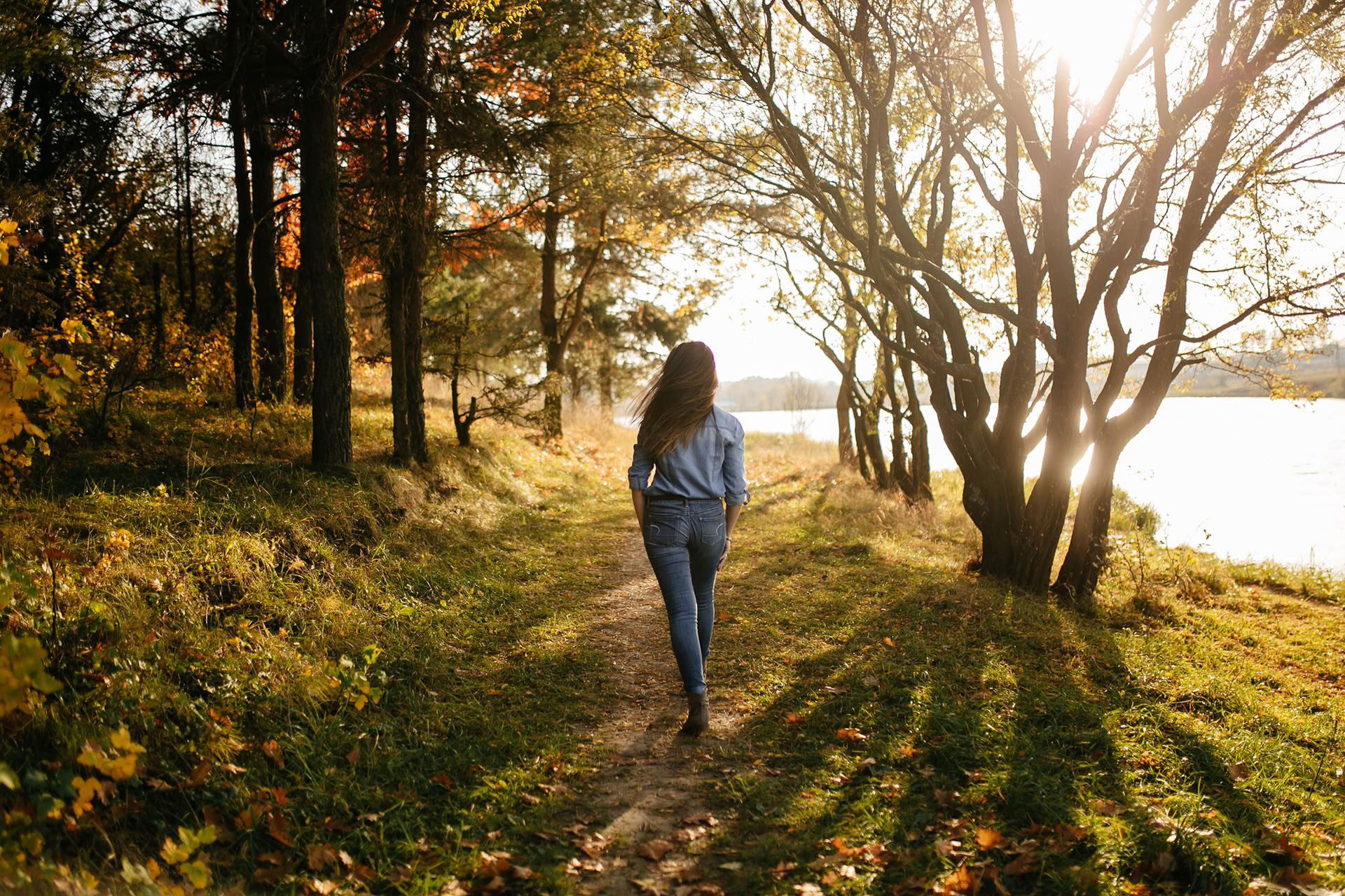 Walking für Wellbeing Retreat