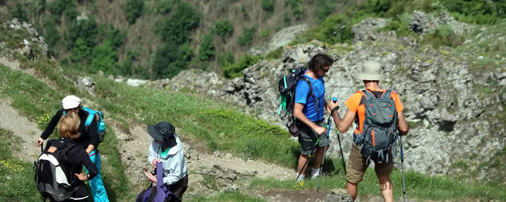 Walking für Wellbeing Retreat