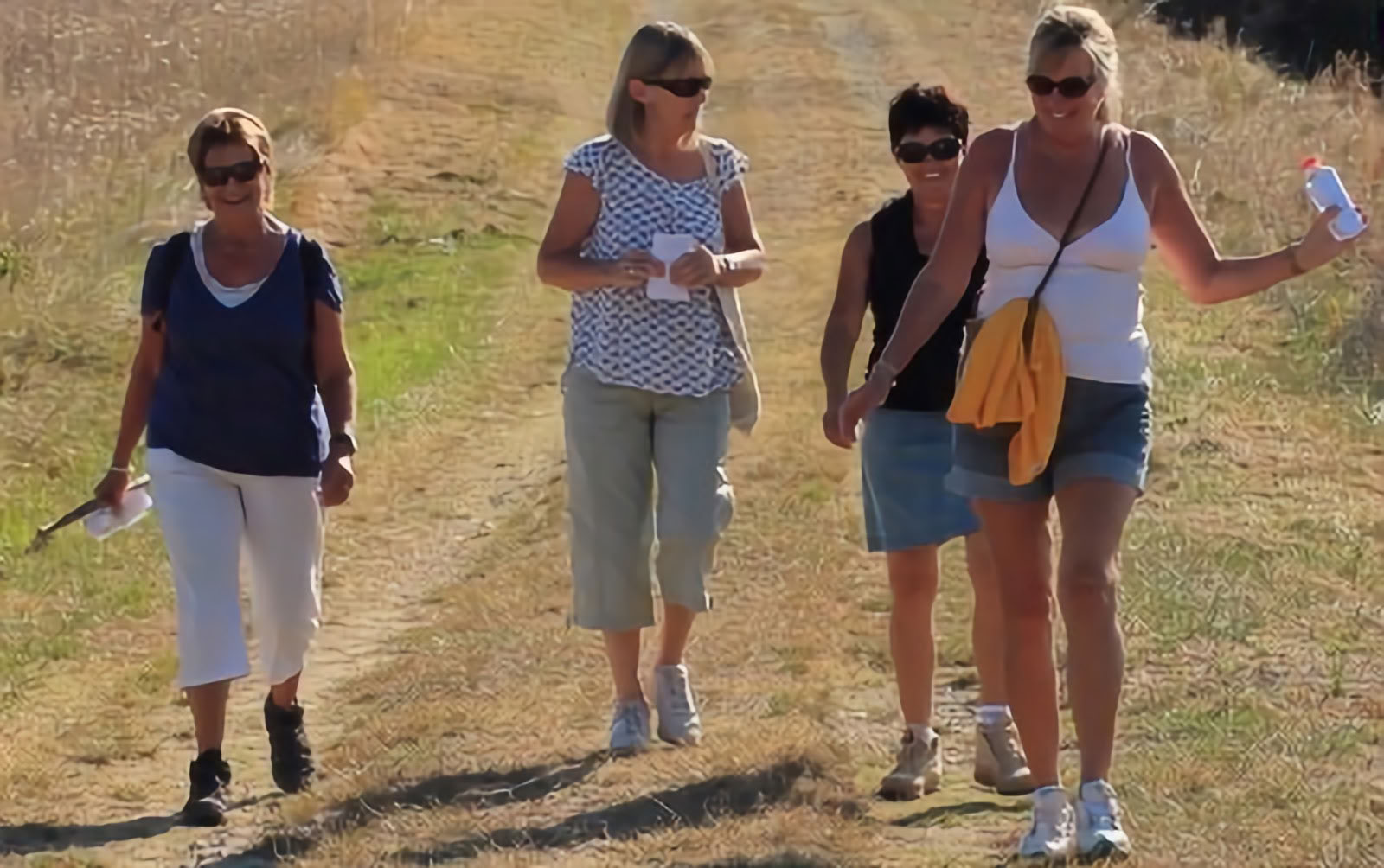 Für Frauen Only Retreat