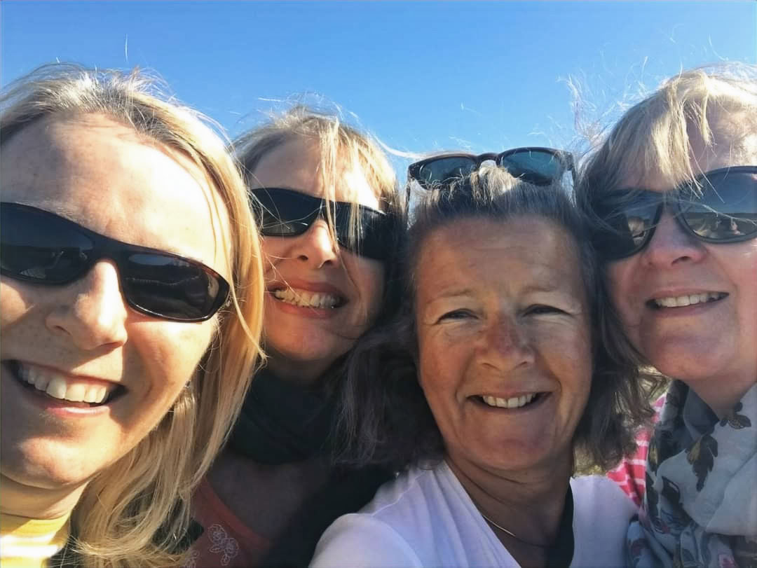 For Women Only Retreat: Für Frauen, die gehen: Allein oder gemeinsam