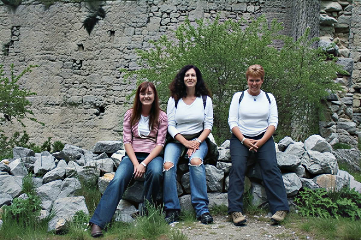 For Women Only Retreat: Für Frauen, die gehen: Allein oder gemeinsam