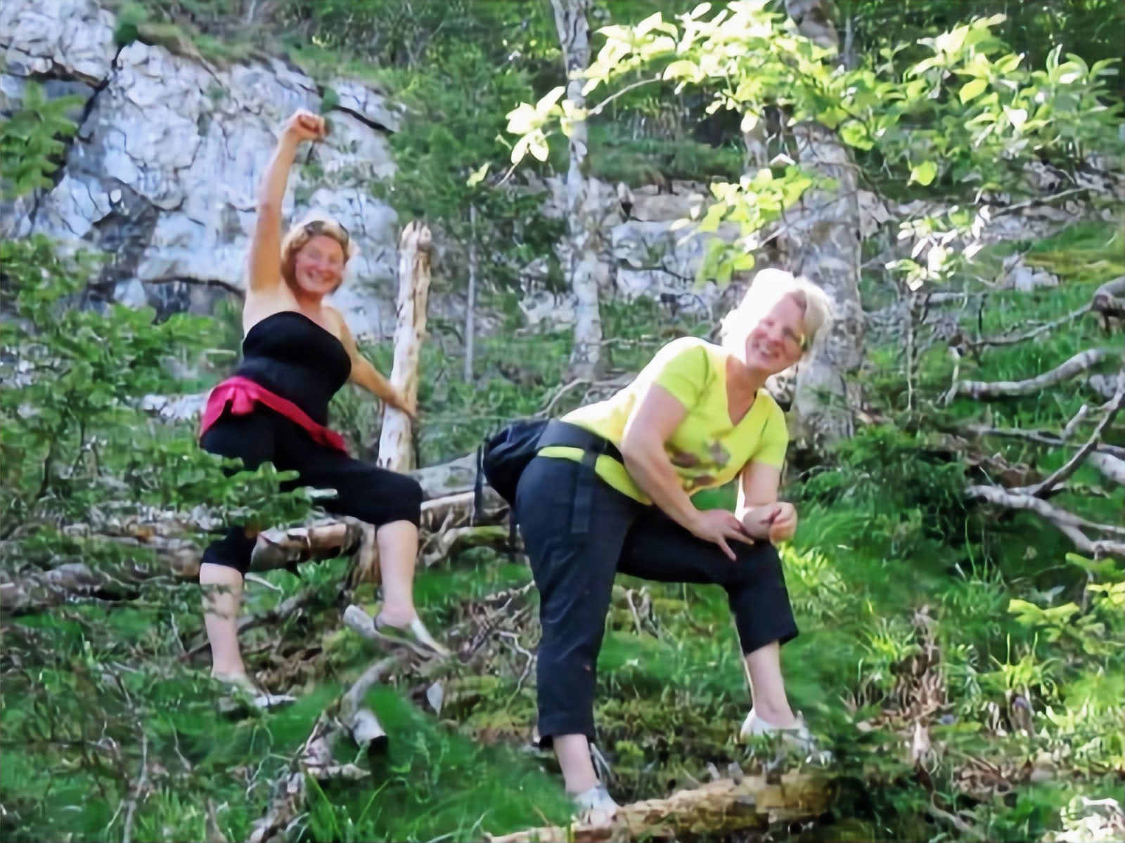 For Women Only Retreat: Für Frauen, die gehen: Allein oder gemeinsam
