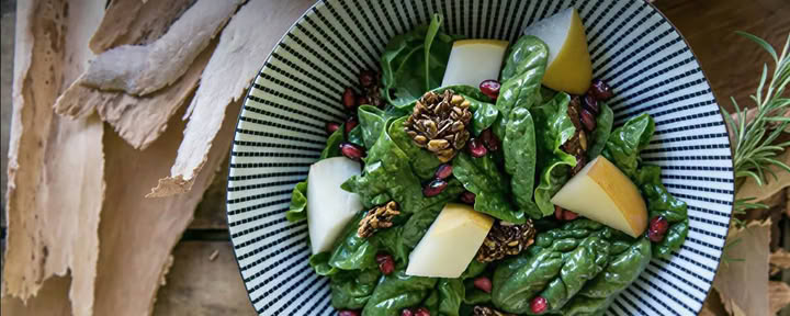 Ein Ernährungsberaters Tagebuch