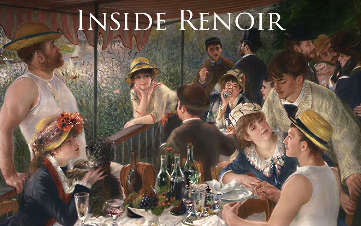Inside Renoir