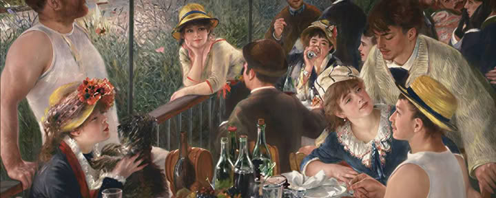 Inside Renoir