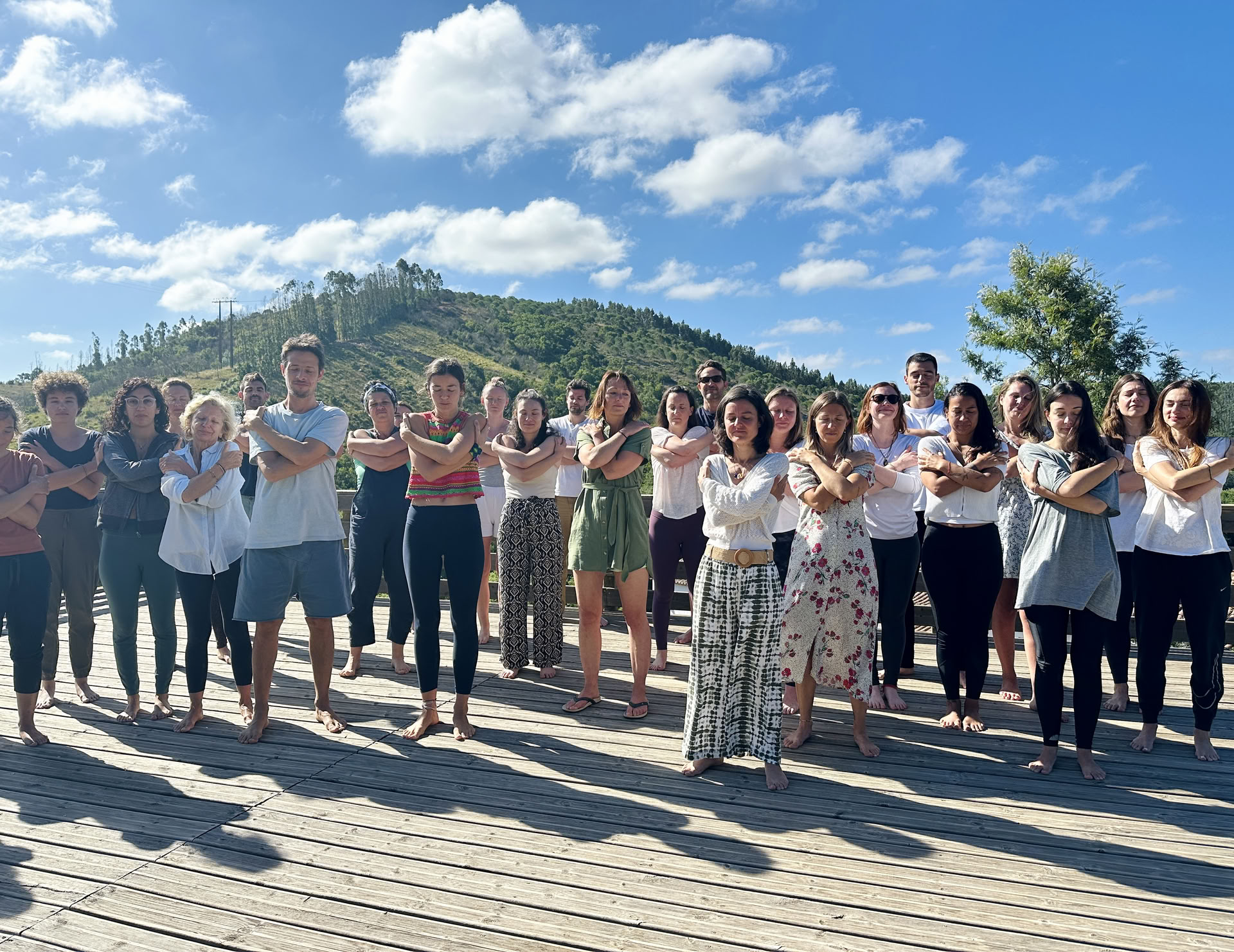 7-tägiges Yoga Retreat in Portugal mit Path of Yoga