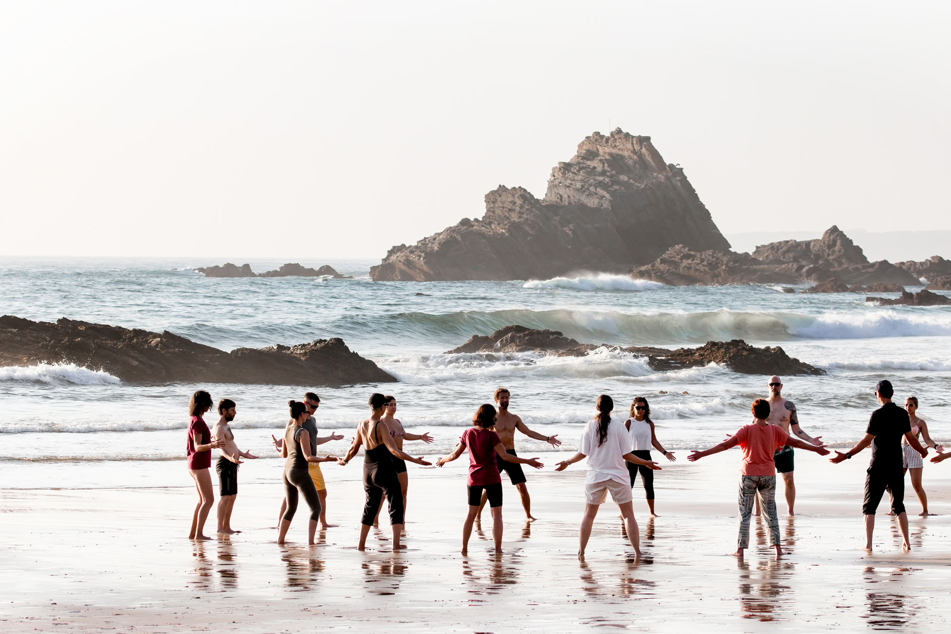 7-tägiges Yoga Retreat in Portugal mit Path of Yoga