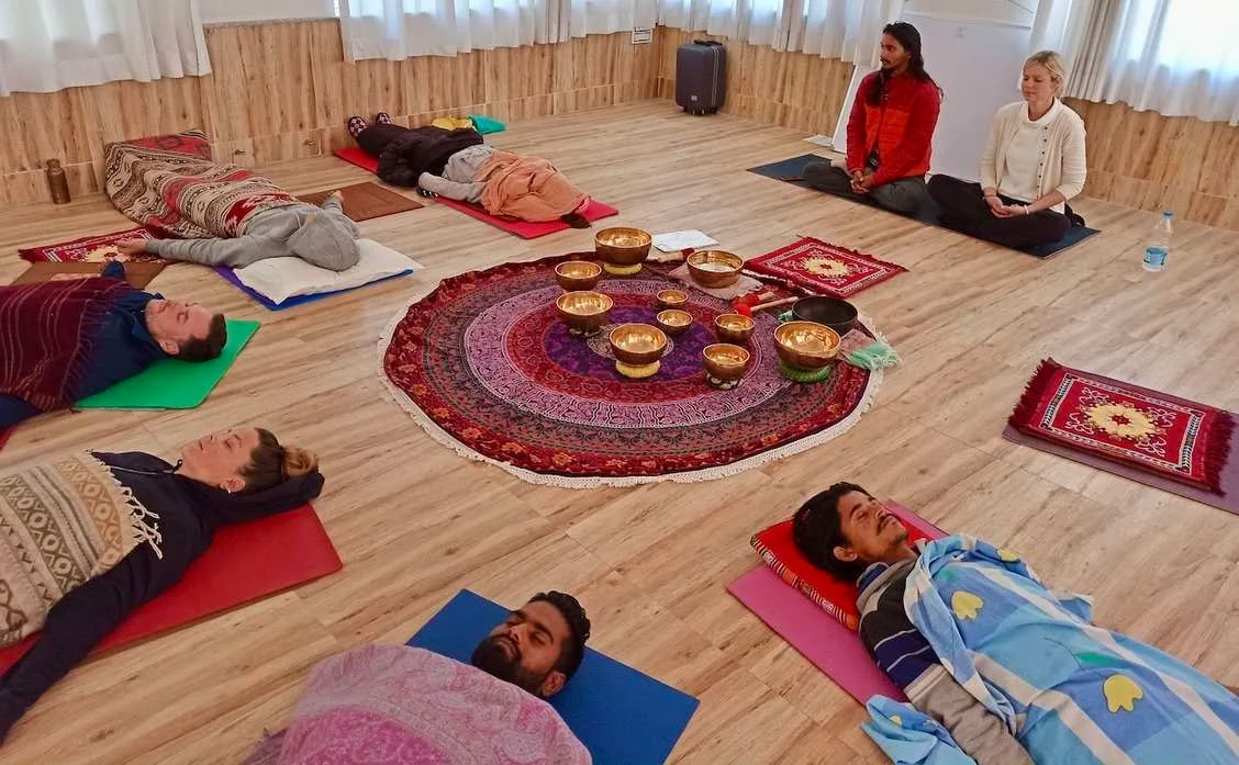 Yoga Retreat in Rishikesh Indien
