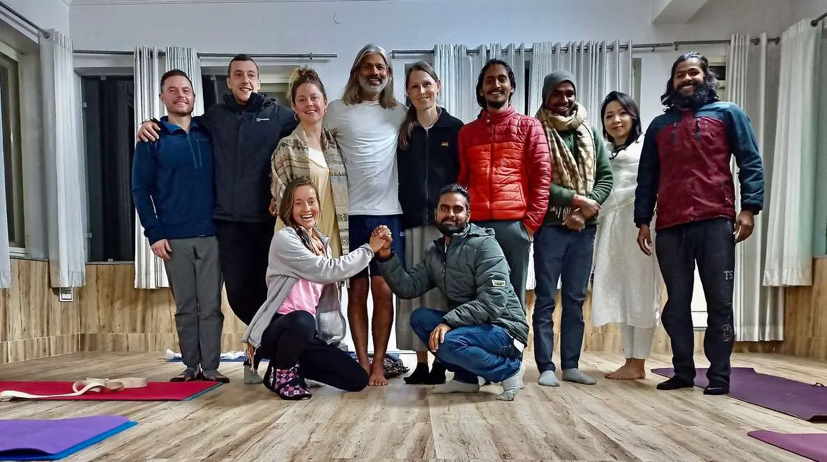 300 Stunden Bhakti Yoga Lehrerausbildungskurs in Rishikesh, Indien