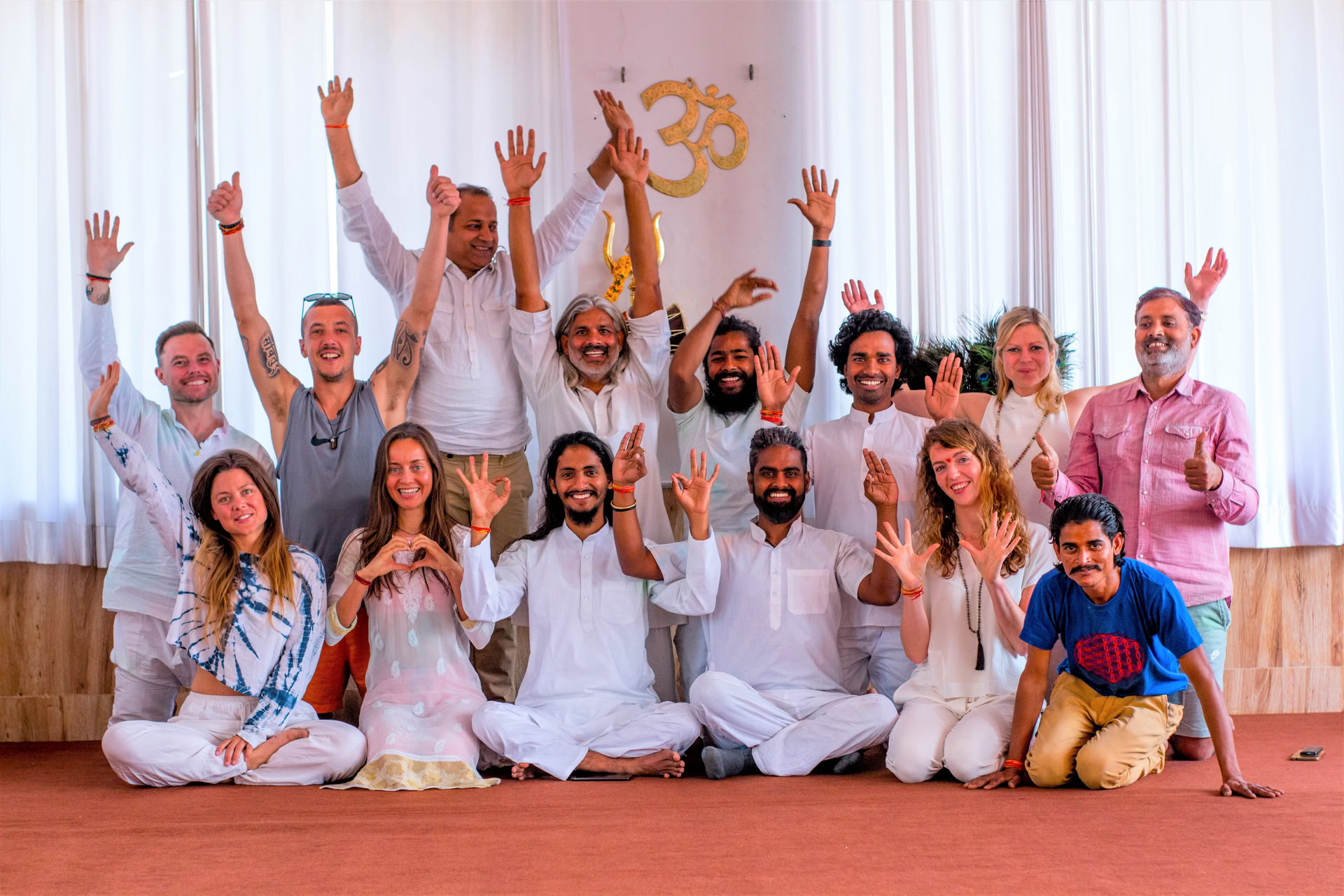 Meditation Retreat in Rishikesh – 7 Tage