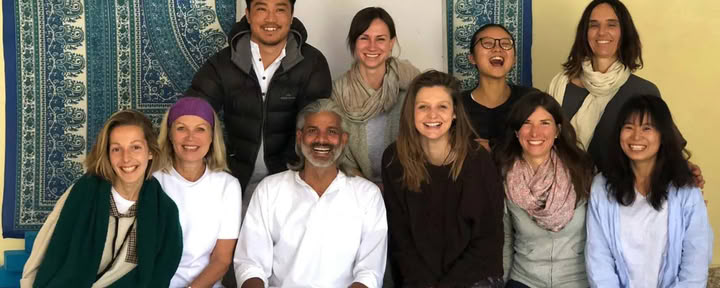 Meditation Retreat in Rishikesh – 7 Tage