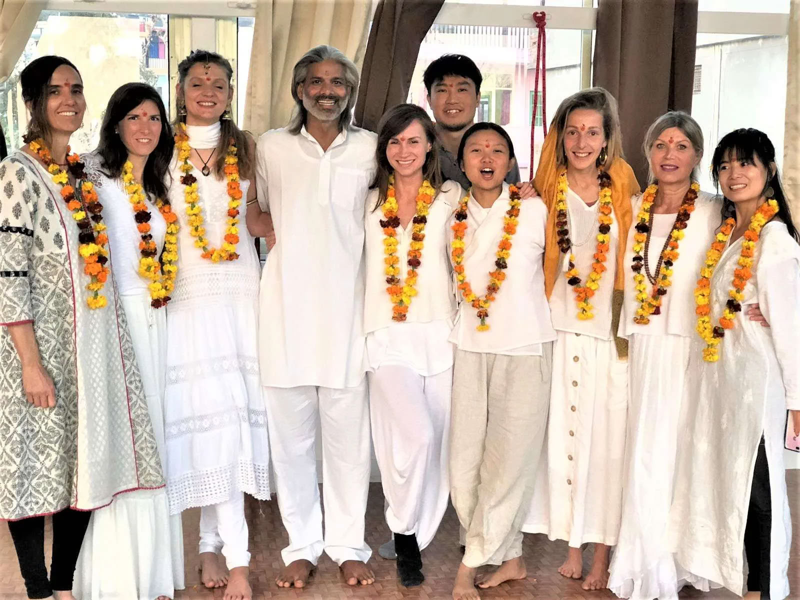 100 Stunden Kinder-Yoga-Training-Retreat in Rishikesh – 10 Tage
