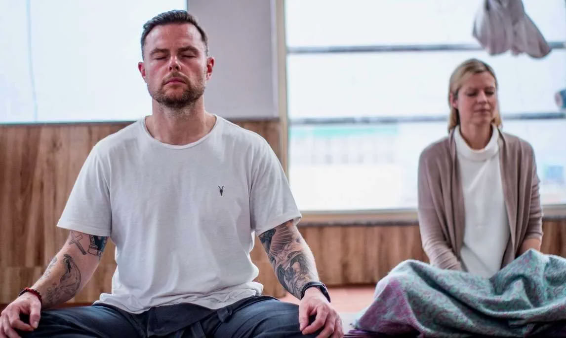 300 Stunden Hatha-Yoga-Lehrertraining in Rishikesh, Indien – 01. Sep. – 19. Okt.