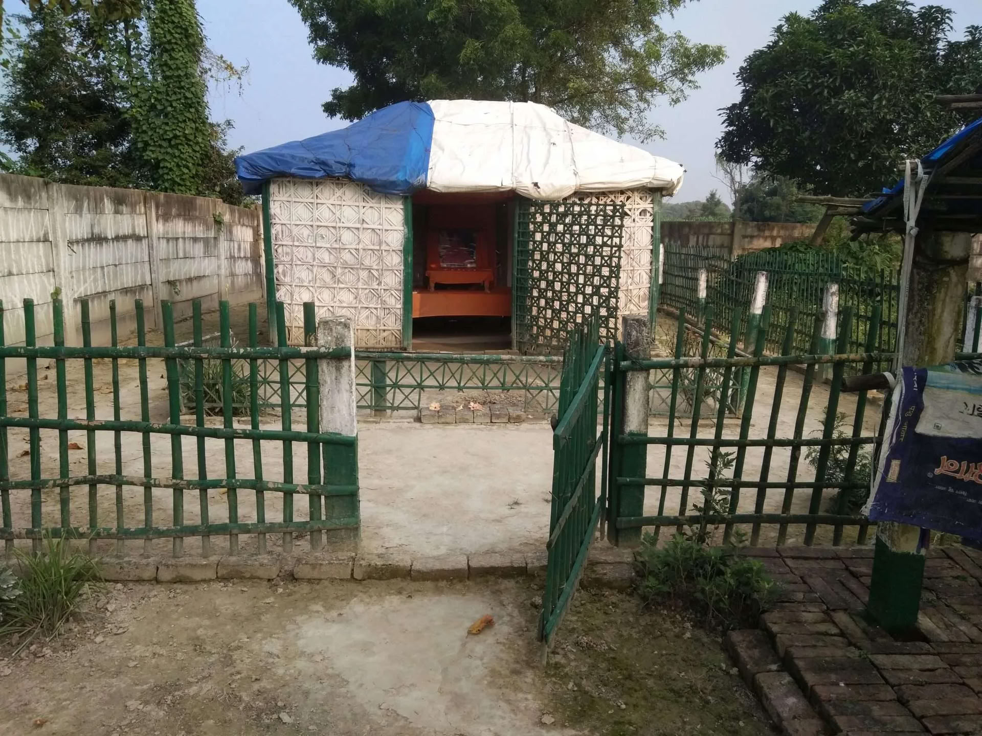 Prashant Jivan Darshanam Yoga-Retreat Indien
