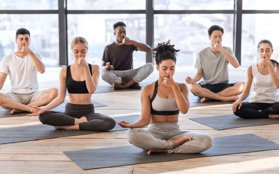 Yoga-Therapie-Training Retreat in Rishikesh Indien