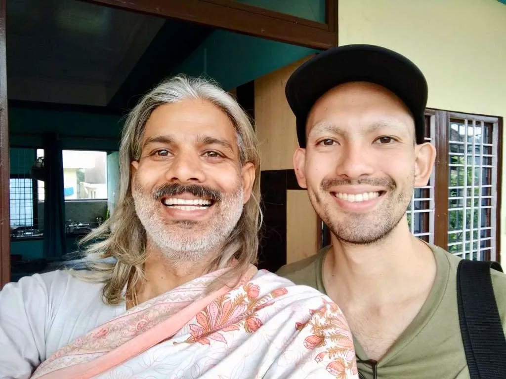 Yoga-Therapie-Training Retreat in Rishikesh Indien