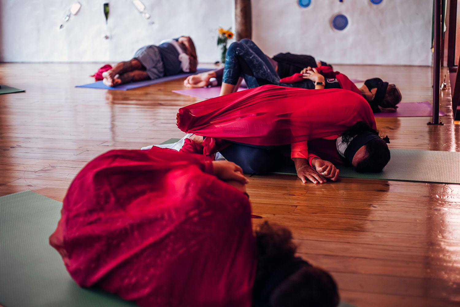 Therapeutische Erfahrung: Seele in Ruhe