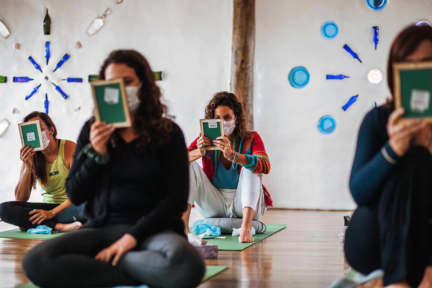 Therapeutische Erfahrung: Seele in Ruhe