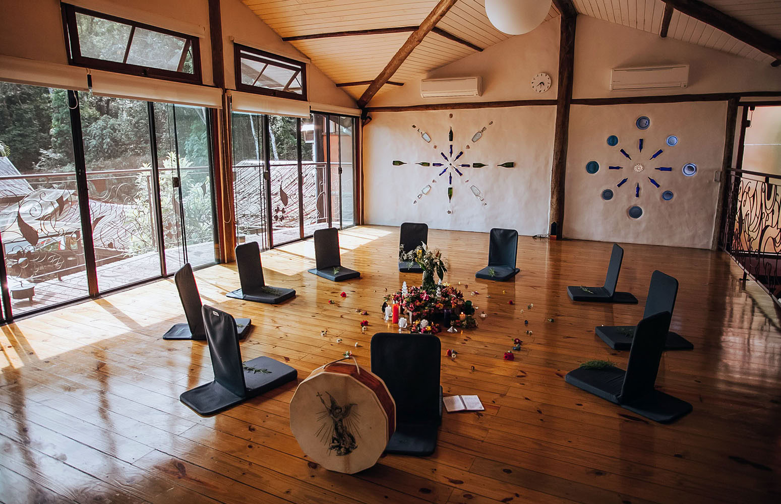 Therapeutische Erfahrung: Seele in Ruhe