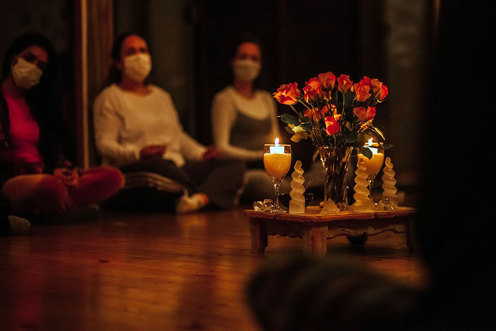 Therapeutische Erfahrung: Seele in Ruhe