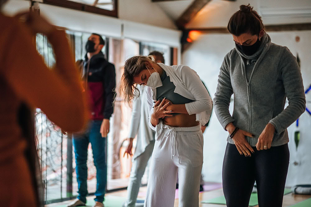 Therapeutische Erfahrung: Seele in Ruhe