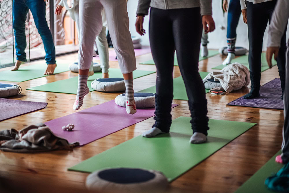 Therapeutische Erfahrung: Seele in Ruhe