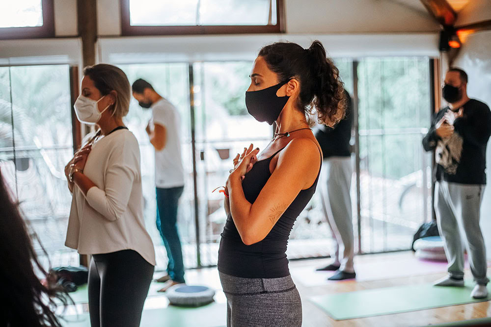 Therapeutische Erfahrung: Seele in Ruhe