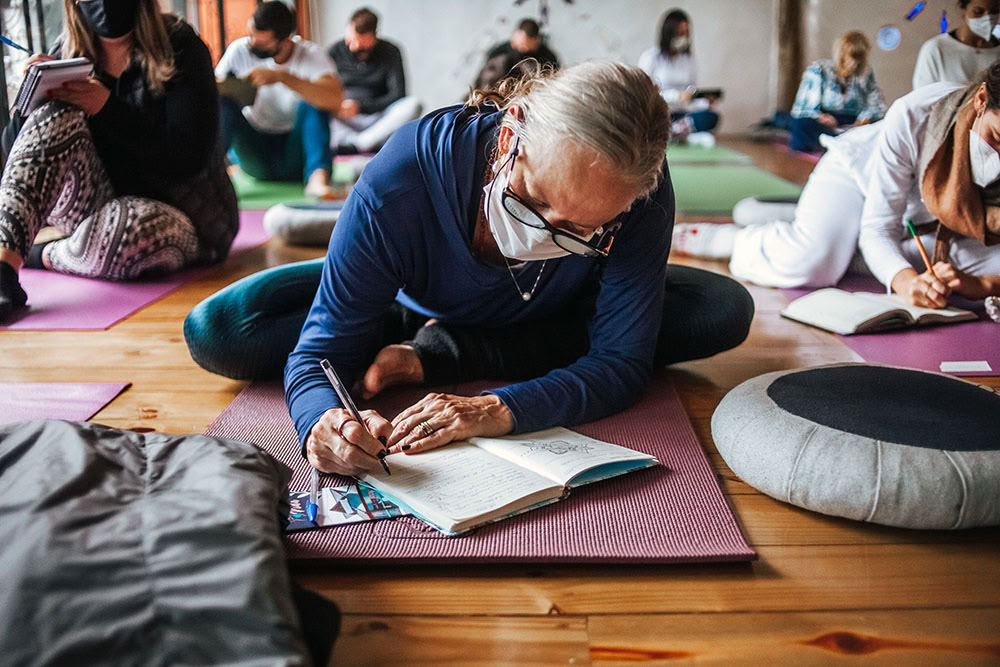 Therapeutische Erfahrung: Seele in Ruhe