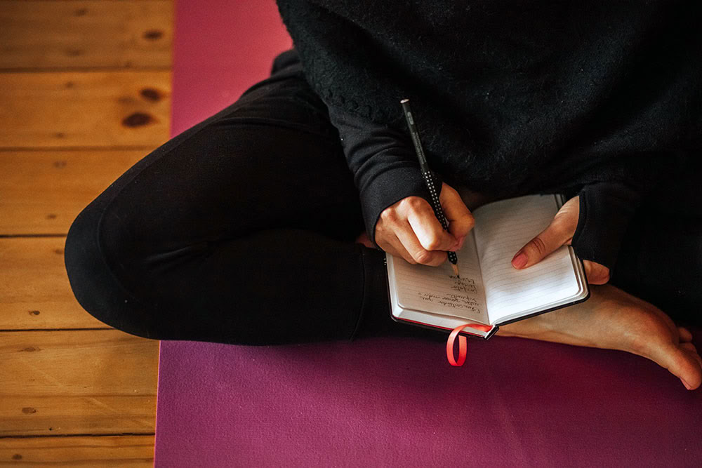 Therapeutische Erfahrung: Seele in Ruhe