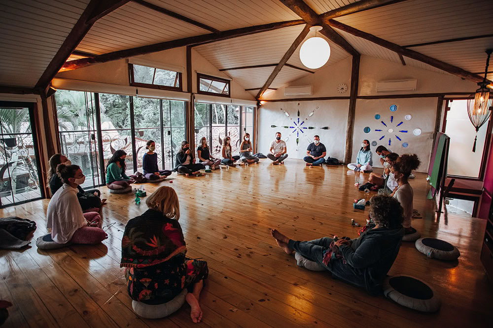 Therapeutische Erfahrung: Seele in Ruhe