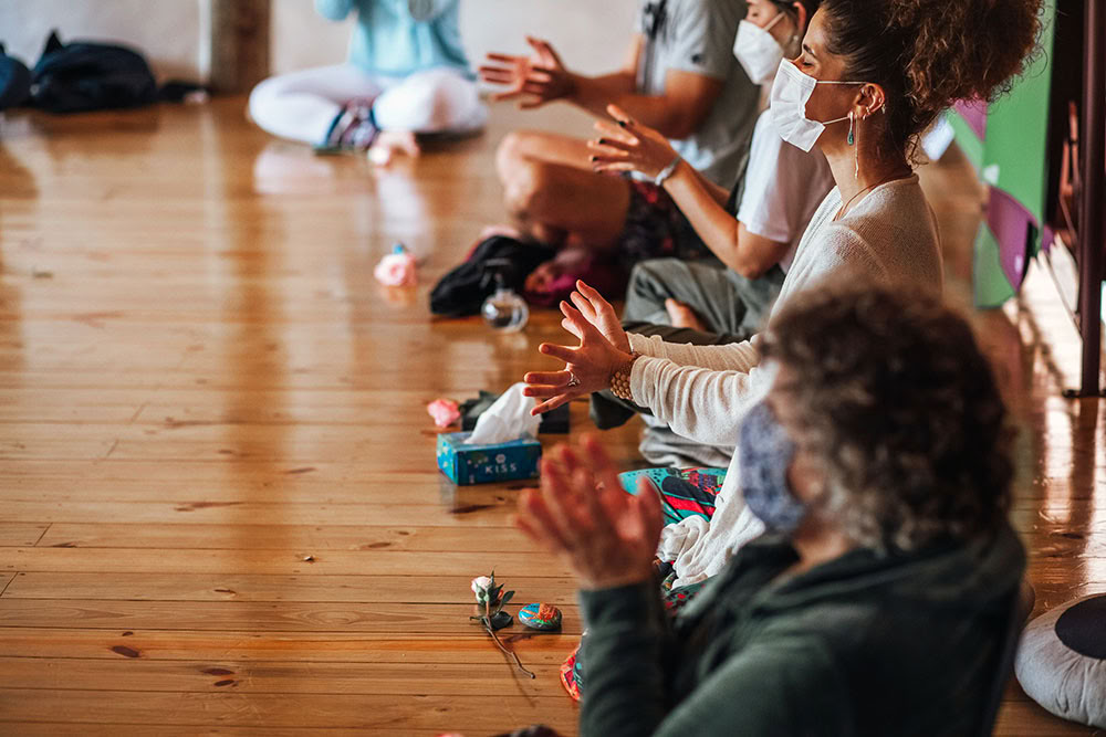 Therapeutische Erfahrung: Seele in Ruhe