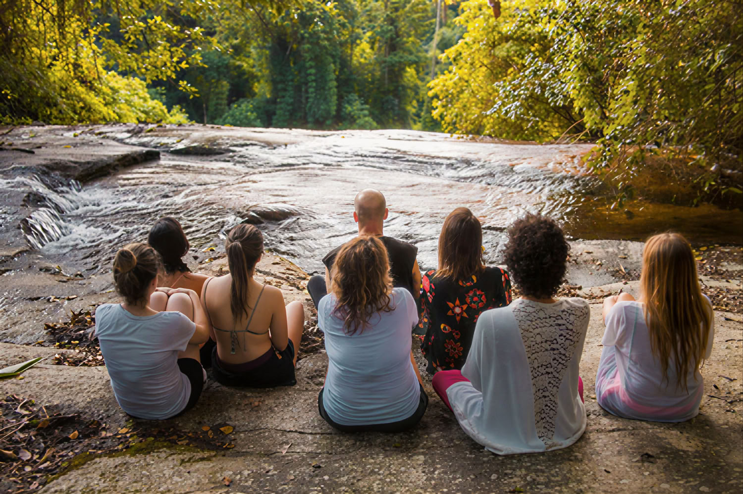 Therapeutische Erfahrung: Seele in Ruhe