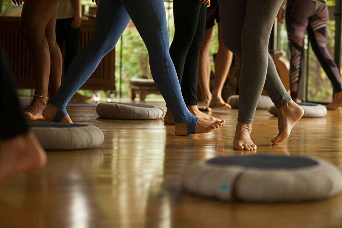 Therapeutische Erfahrung: Seele in Ruhe