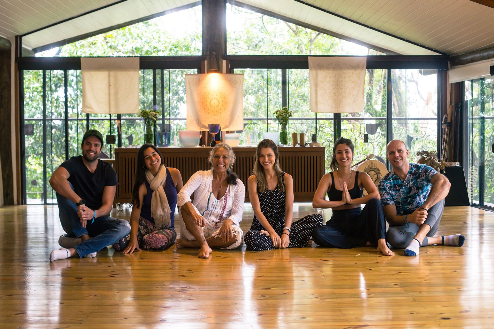 Therapeutische Erfahrung: Seele in Ruhe