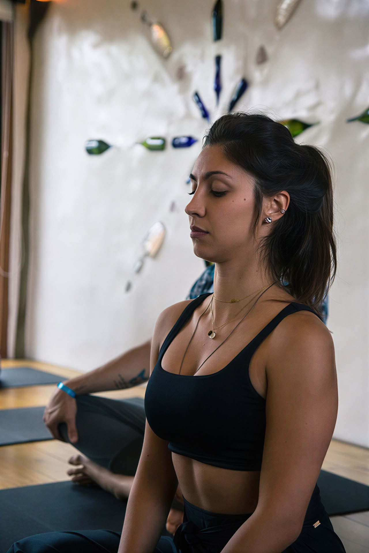 Therapeutische Erfahrung: Seele in Ruhe
