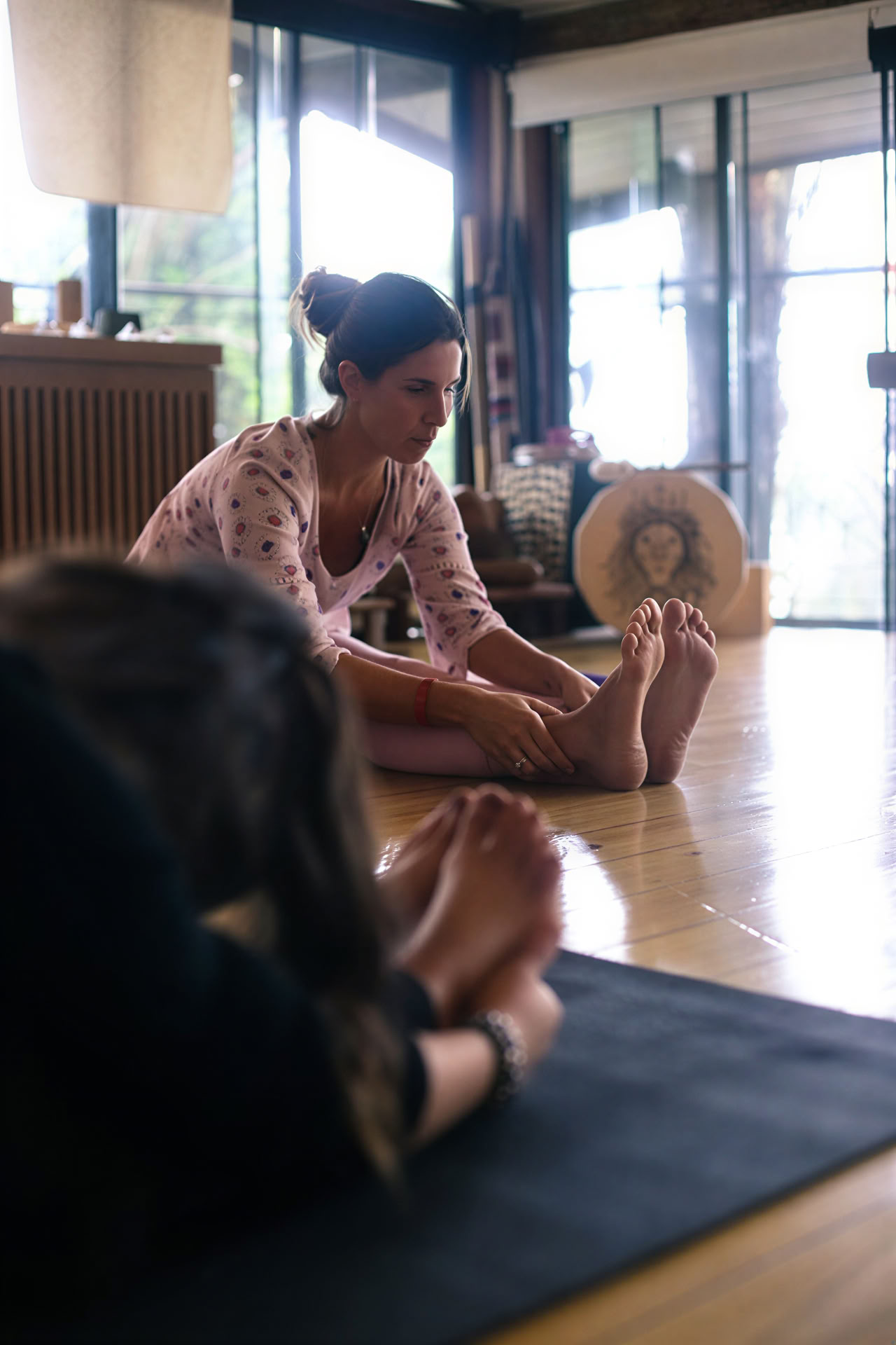 Therapeutische Erfahrung: Seele in Ruhe
